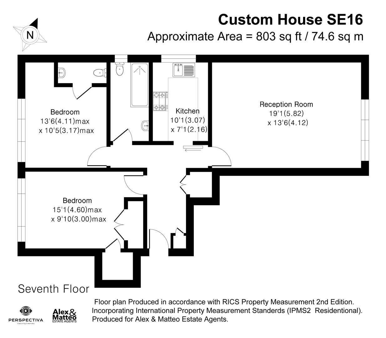 Floorplan image